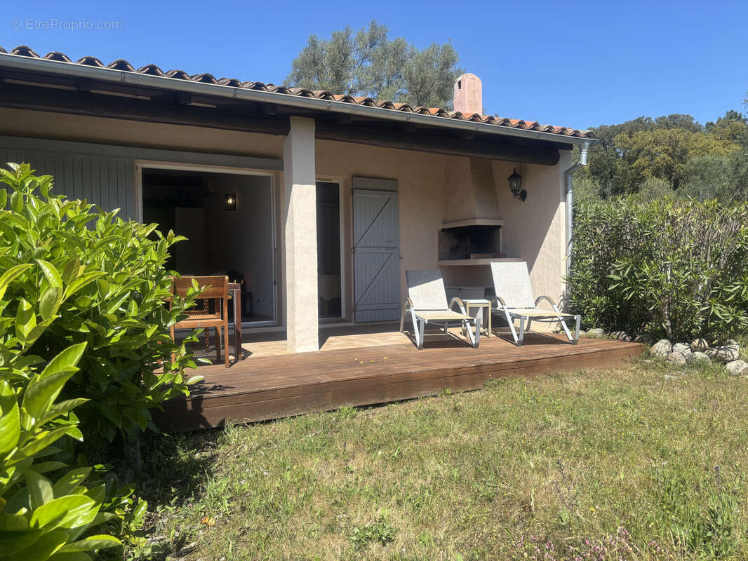 Maison à PORTO-VECCHIO