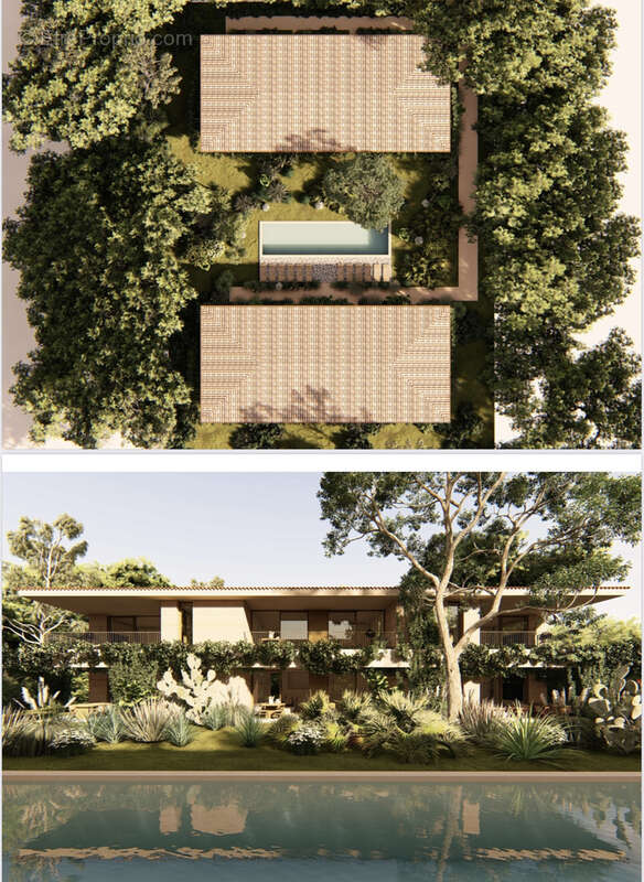 Appartement à SAINT-TROPEZ