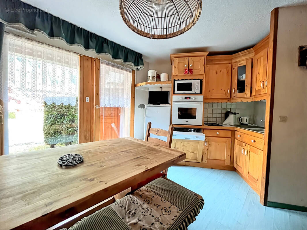 Appartement à LES CONTAMINES-MONTJOIE