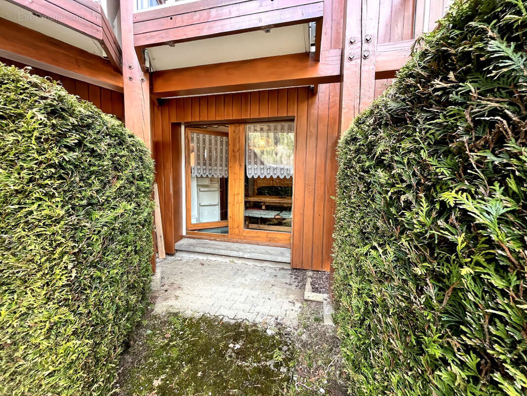 Appartement à LES CONTAMINES-MONTJOIE