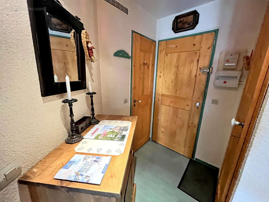 Appartement à LES CONTAMINES-MONTJOIE