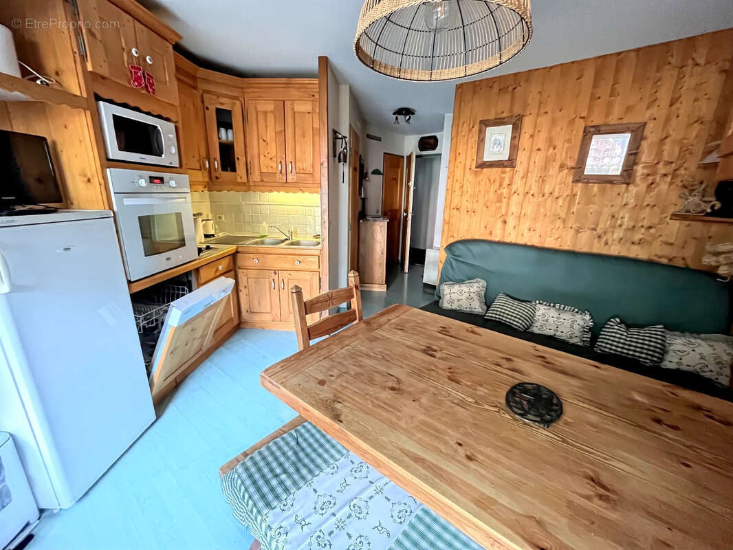 Appartement à LES CONTAMINES-MONTJOIE