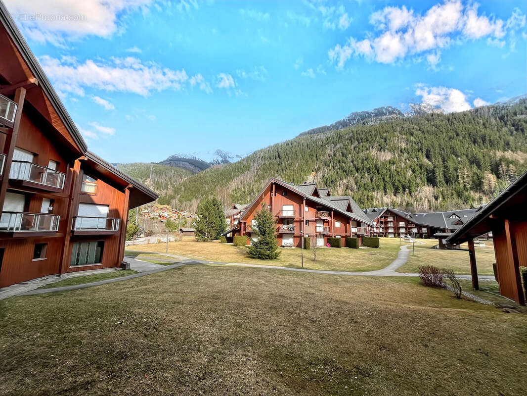 Appartement à LES CONTAMINES-MONTJOIE