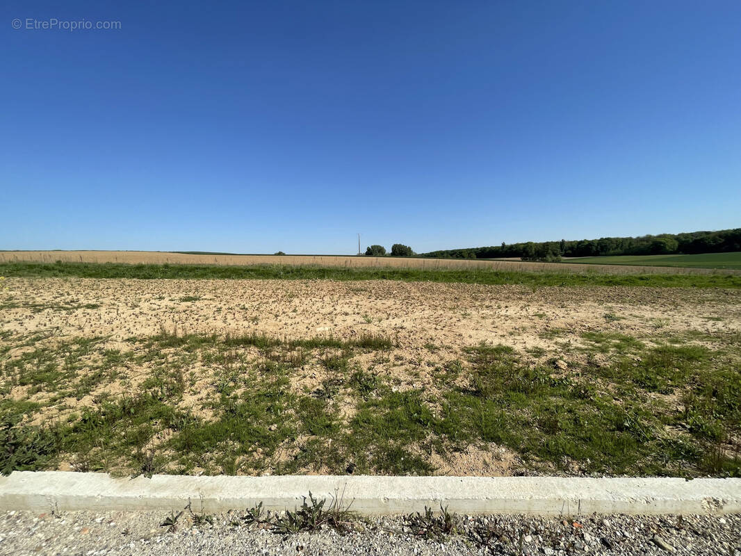 Terrain à OLWISHEIM