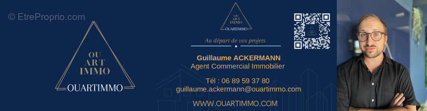 Terrain à OLWISHEIM