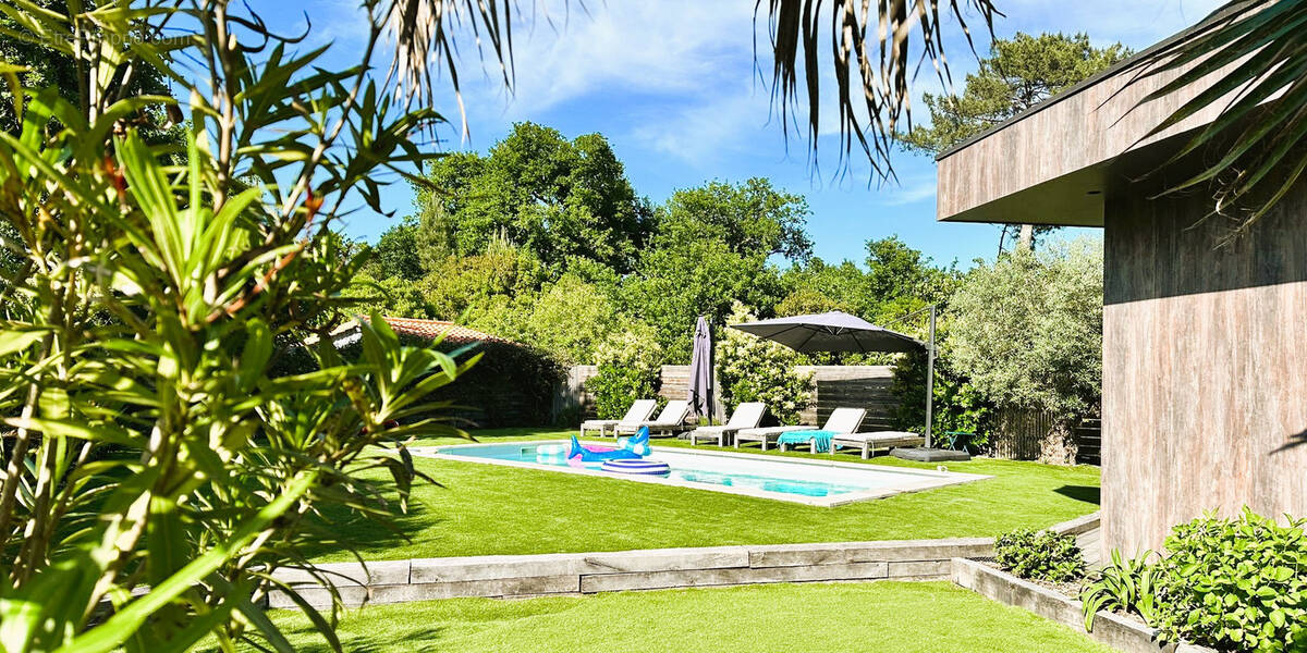 Maison à LEGE-CAP-FERRET