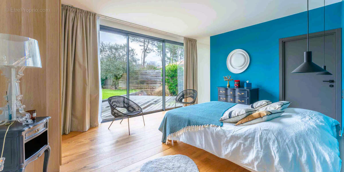 Maison à LEGE-CAP-FERRET