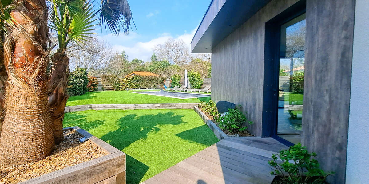 Maison à LEGE-CAP-FERRET