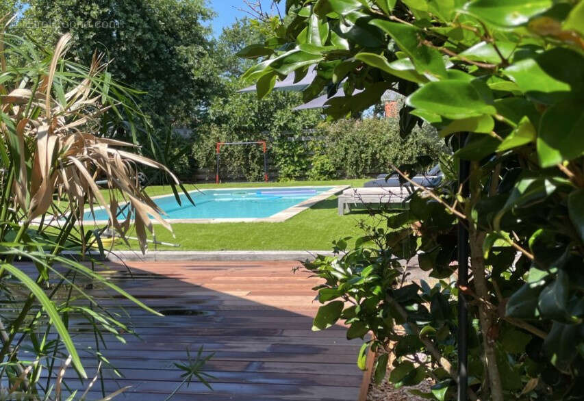 Maison à LEGE-CAP-FERRET