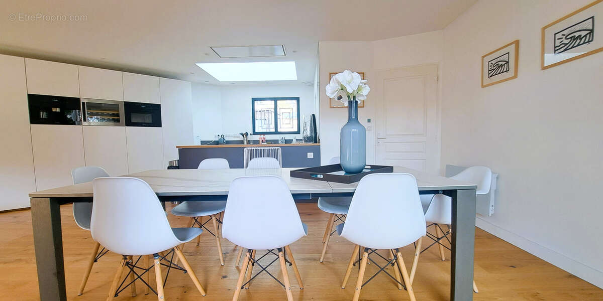 Maison à LEGE-CAP-FERRET