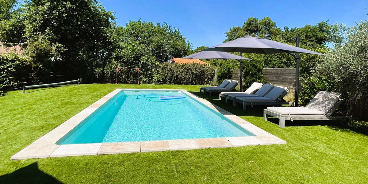 Maison à LEGE-CAP-FERRET