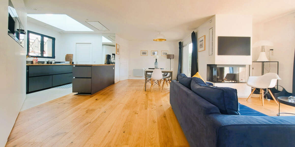 Maison à LEGE-CAP-FERRET