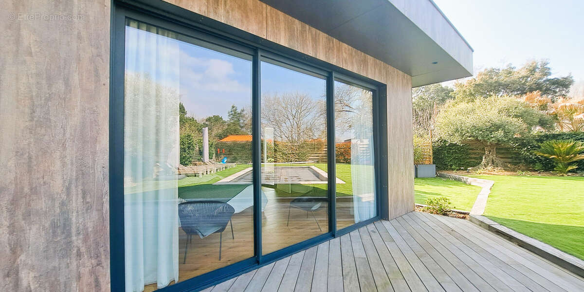 Maison à LEGE-CAP-FERRET