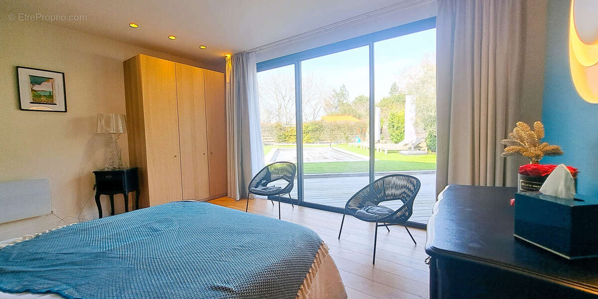 Maison à LEGE-CAP-FERRET