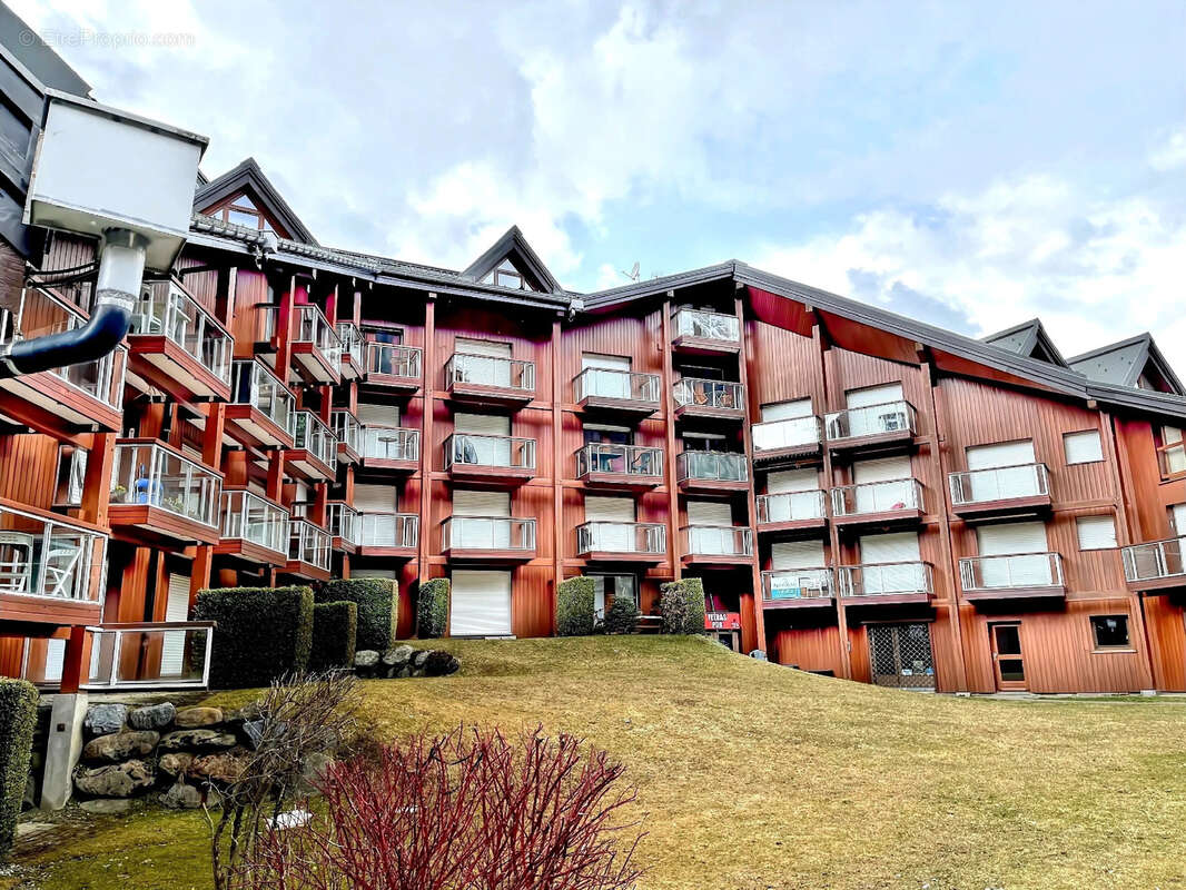 Appartement à LES CONTAMINES-MONTJOIE