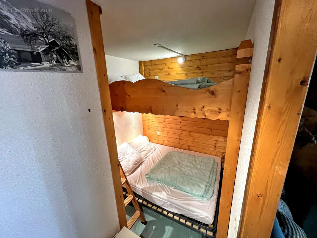 Appartement à LES CONTAMINES-MONTJOIE