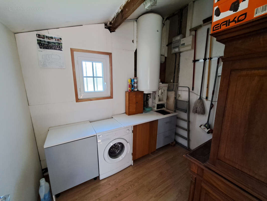 Maison à SAINT-PIERRE-D&#039;EYRAUD