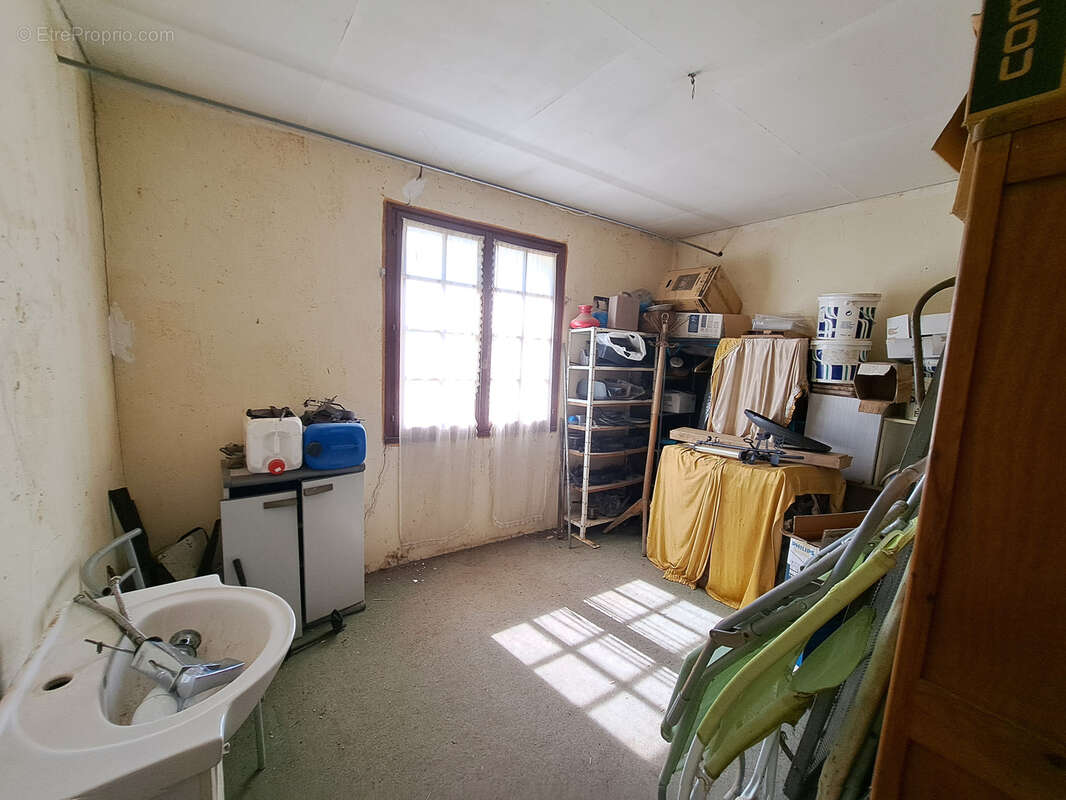 Maison à SAINT-PIERRE-D&#039;EYRAUD