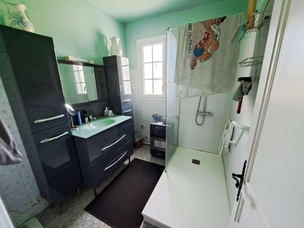 Maison à SAINT-PIERRE-D&#039;EYRAUD