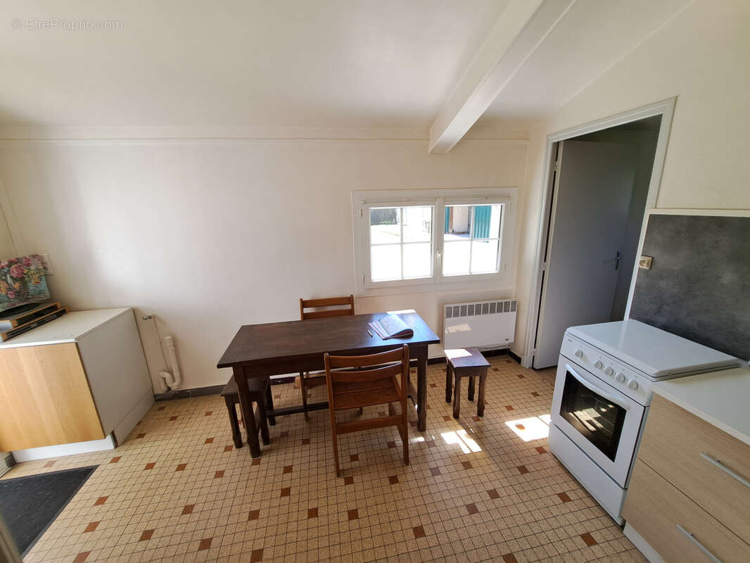 Maison à SAINT-PIERRE-D&#039;EYRAUD