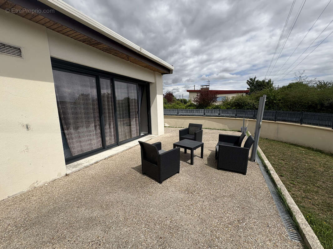 Maison à PORCHEVILLE