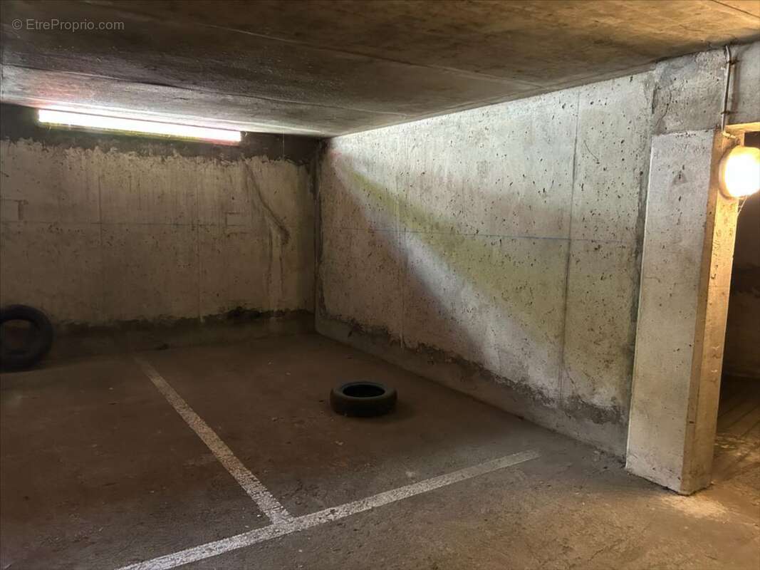 Appartement à POITIERS