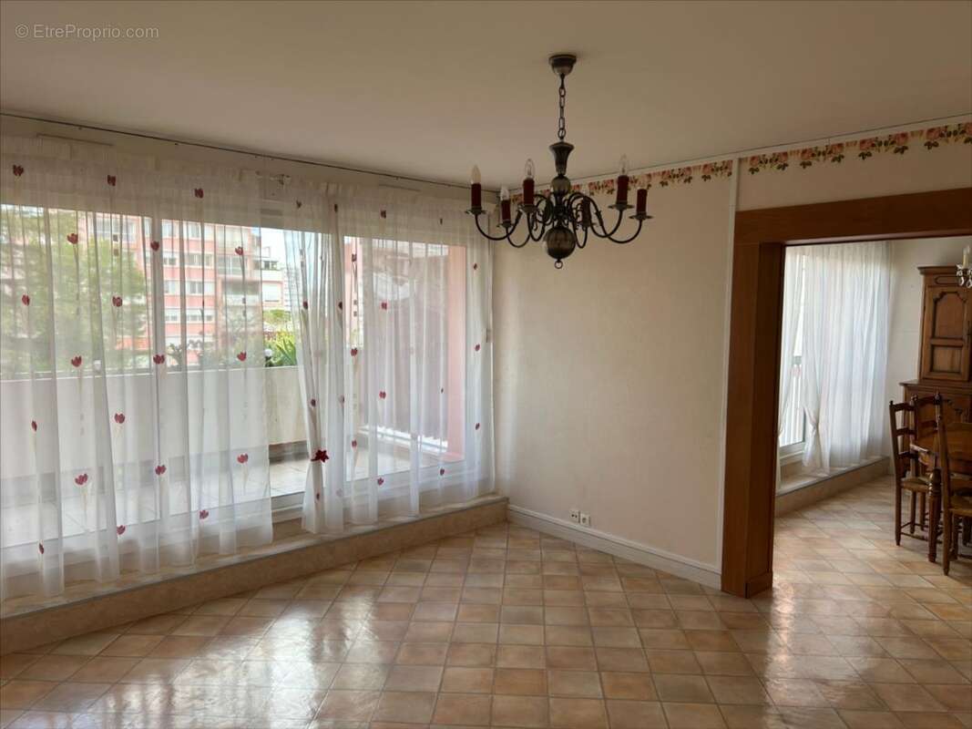 Appartement à POITIERS