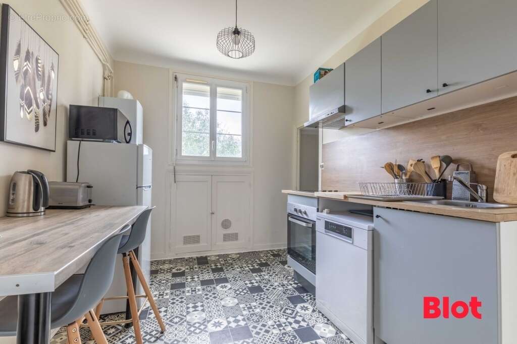 Appartement à RENNES