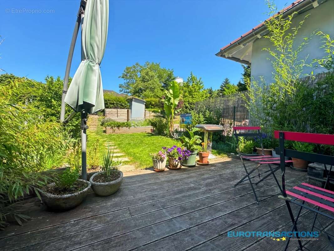 Appartement à LANGENSOULTZBACH