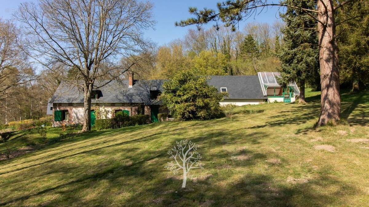 Maison à BLAINVILLE-CREVON