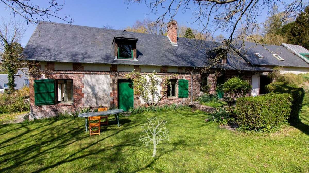 Maison à BLAINVILLE-CREVON