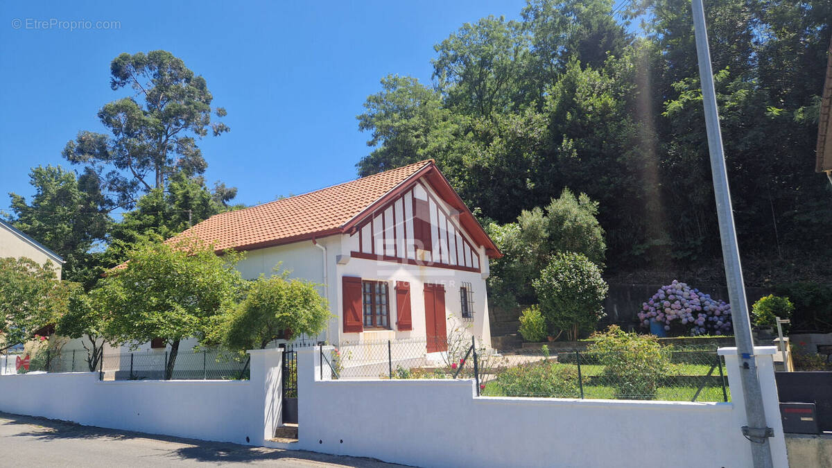 Maison à BOUCAU