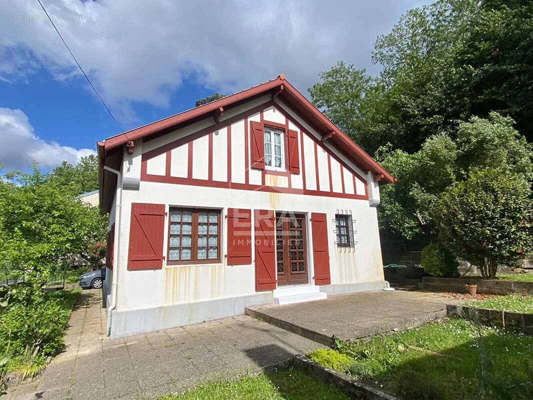 Maison à BOUCAU