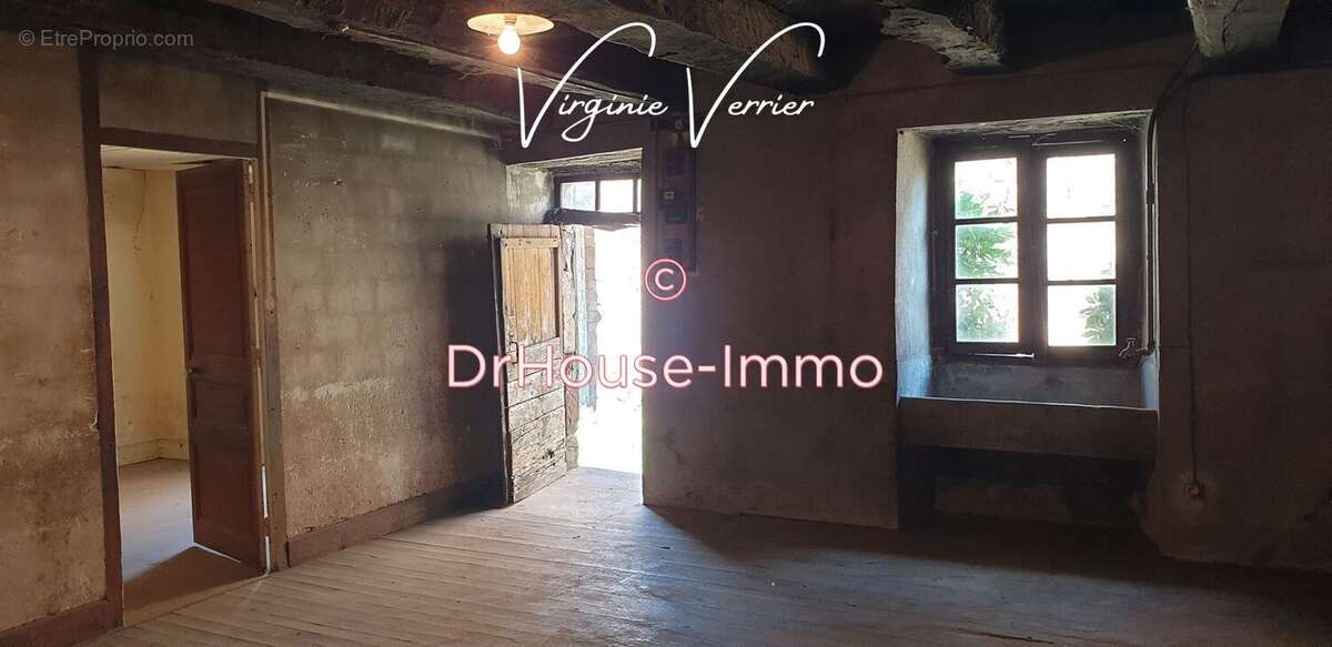 Maison à ROSIERS-DE-JUILLAC