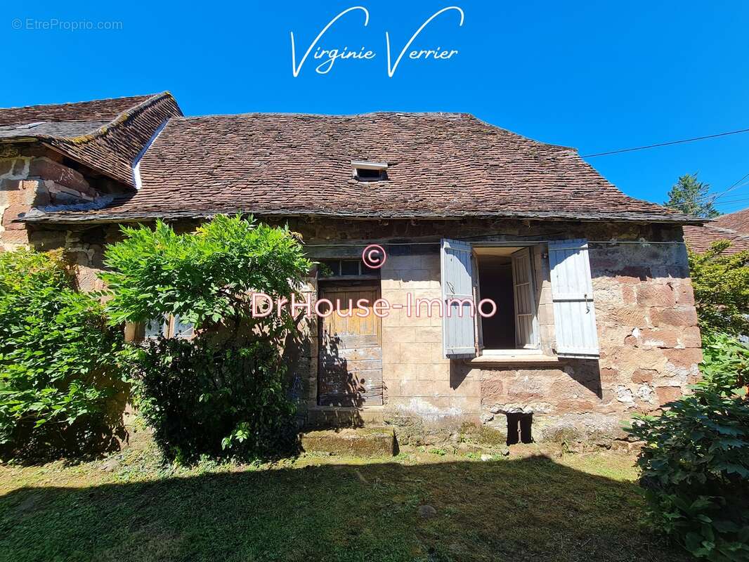 Maison à ROSIERS-DE-JUILLAC