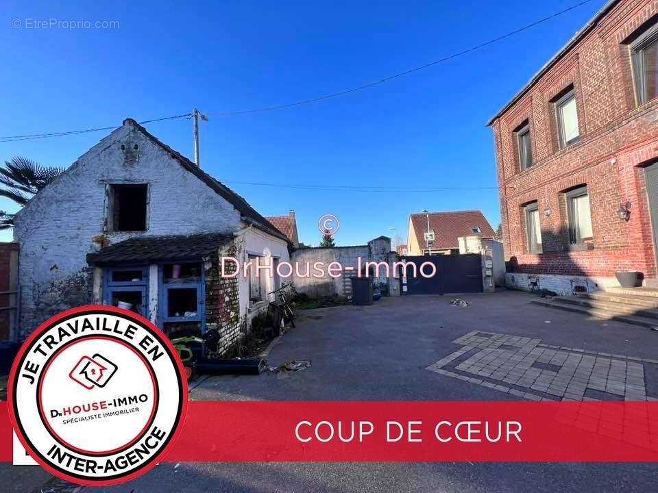 Maison à ESCAUTPONT