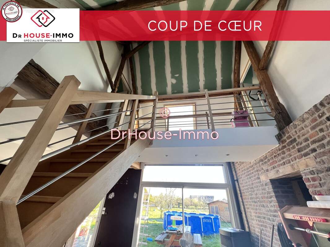 Maison à ESCAUTPONT