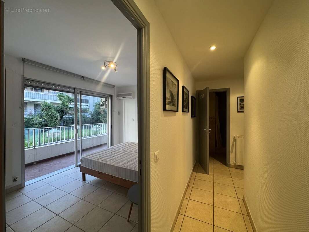 Appartement à ANTIBES