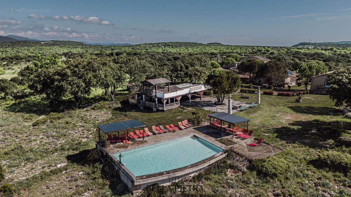 Maison à MONTPELLIER