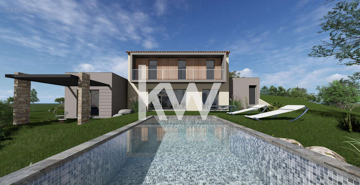 Terrain à AIX-EN-PROVENCE