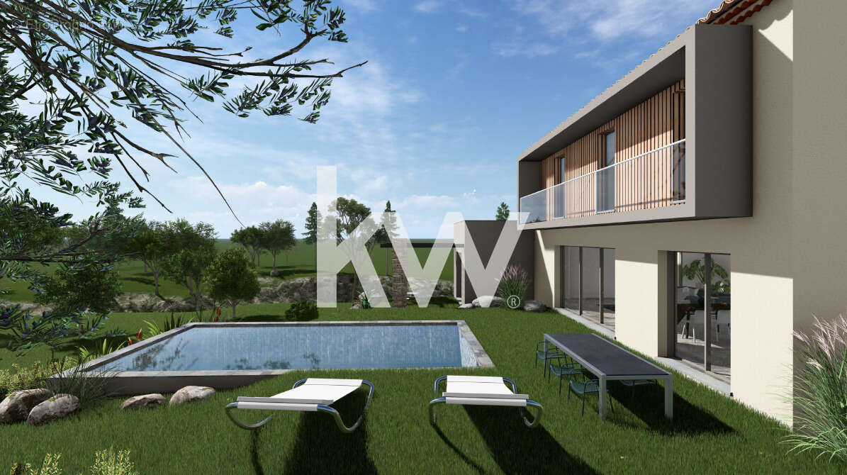 Terrain à AIX-EN-PROVENCE