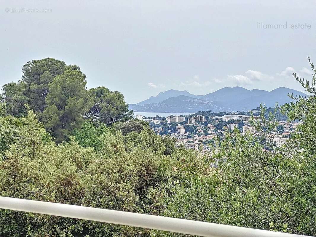 Appartement à LE CANNET