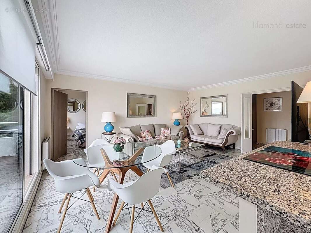 Appartement à LE CANNET