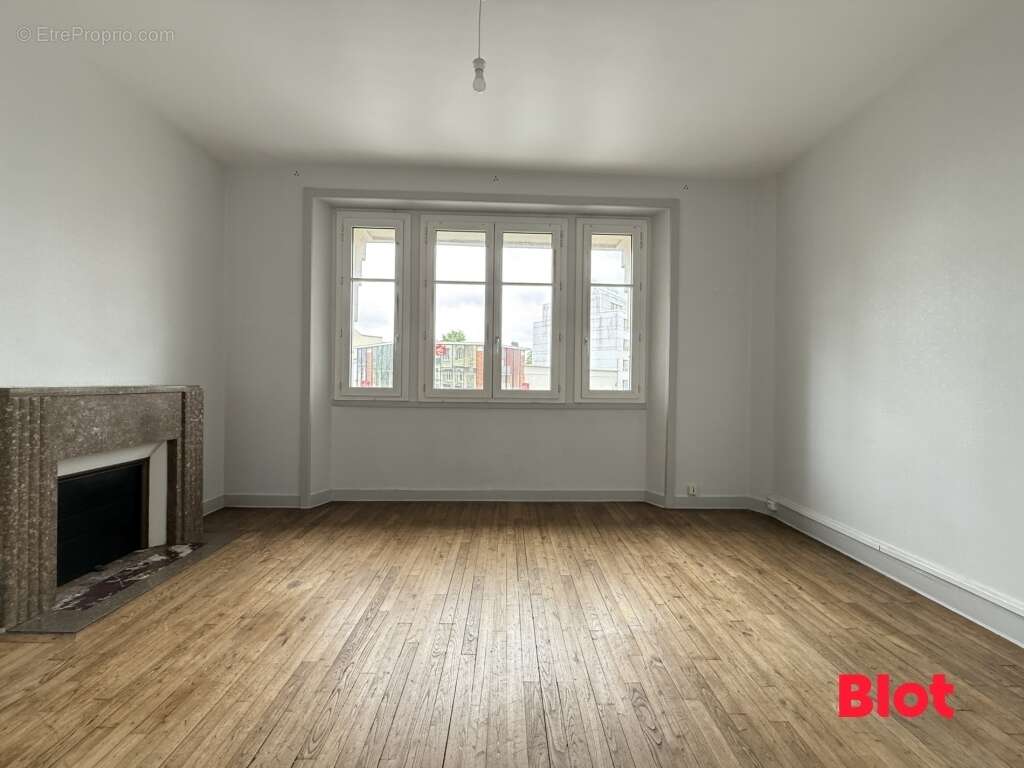 Appartement à RENNES