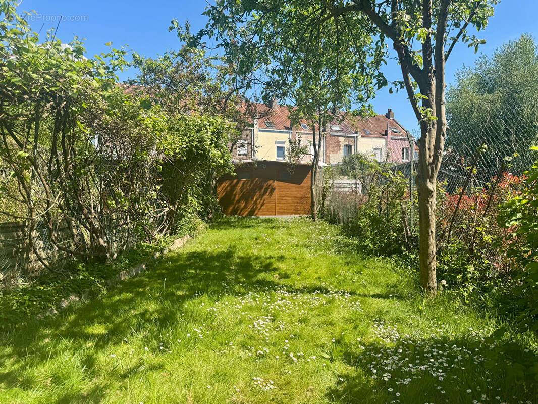 Maison à MONS-EN-BAROEUL