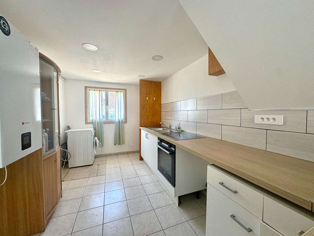 Maison à MONS-EN-BAROEUL