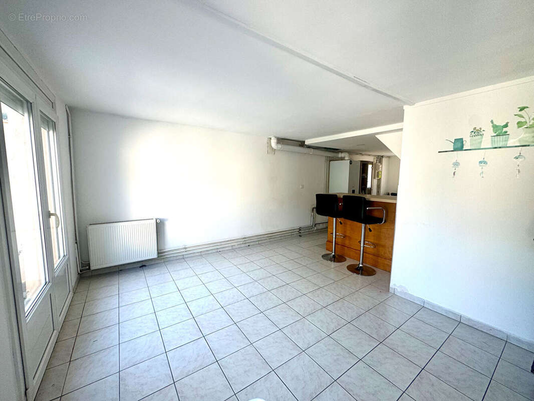 Maison à MONS-EN-BAROEUL