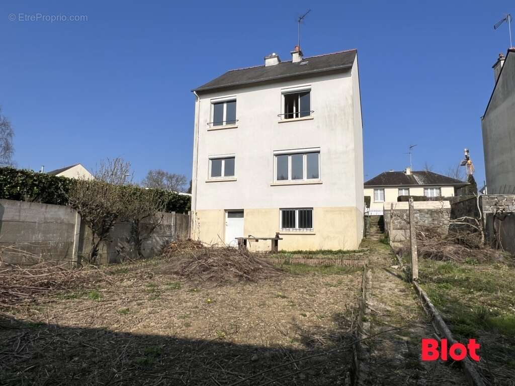 Maison à CESSON-SEVIGNE