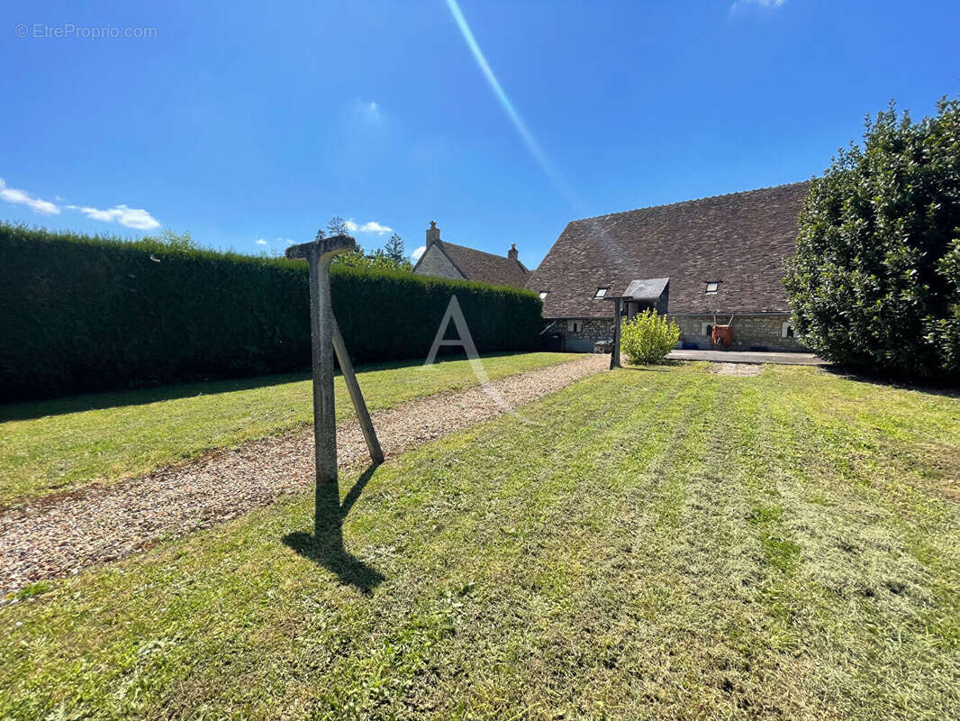 Maison à SAINT-GEORGES-SUR-CHER