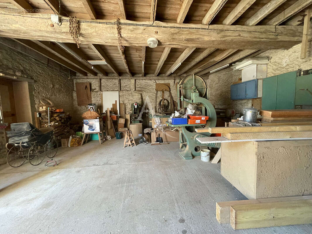 Maison à SAINT-GEORGES-SUR-CHER